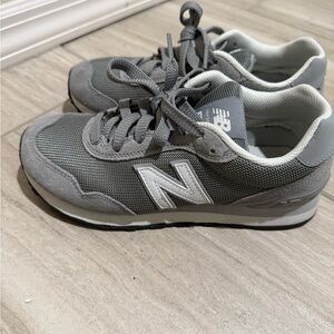 New Balance 574 Gray Sneakers